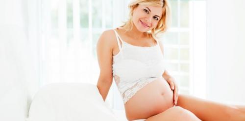 Забудьте о растяжках и наслаждайтесь прекрасными моментами беременности