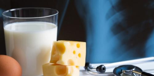 The importance of calcium in bone health