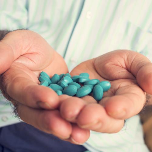 Viagra could lower the risk of colorectal cancer