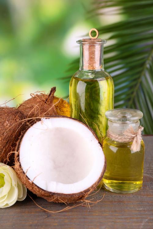 Coconut oil could keep heart disease at a distance
