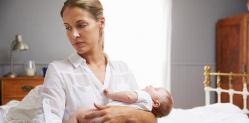 The difference between depression and postpartum psychosis