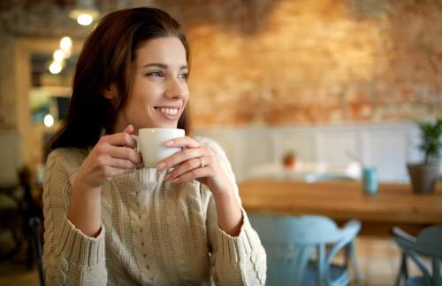 What actually happens in your body if you drink a cup of coffee for breakfast