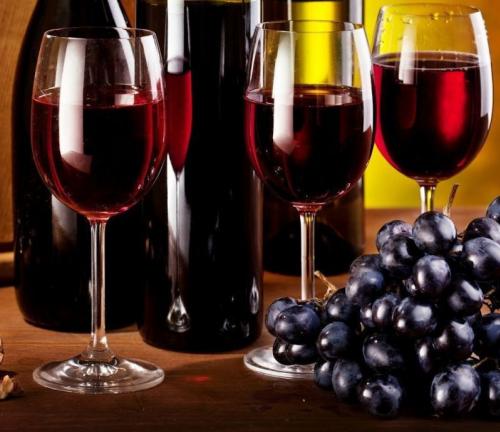 Wine influences the risk of type II diabetes