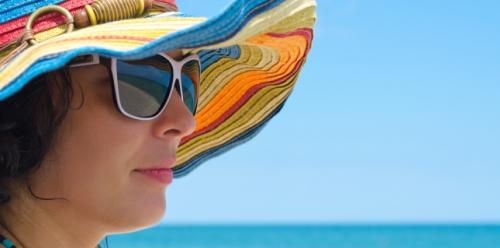 The effects of UV radiation on the health of the body