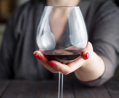 Are you afraid after drinking alcohol? 