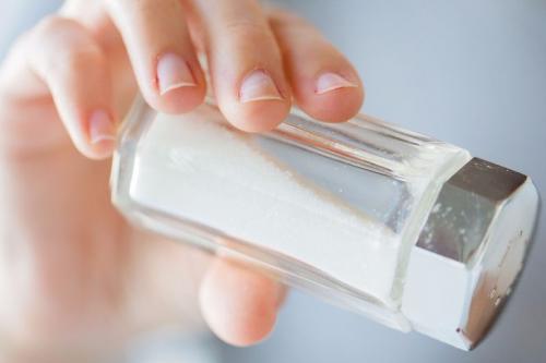 High salt consumption can lead to dementia