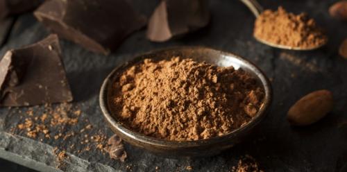 Благотворное влияние потребления какао