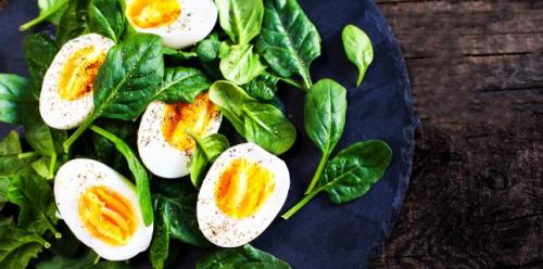 Причины, почему хорошо есть яйца