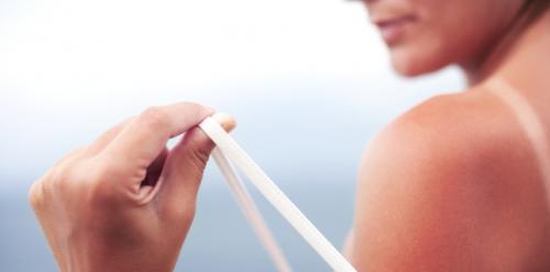 Effective measures to prevent and treat sunstroke