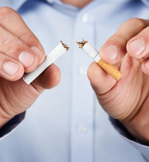 Как Аурикулотерапия решение, которое вы можете бросить курить