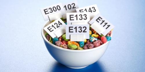 The most dangerous food additives