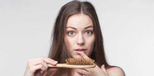 Unexpected causes of hair loss