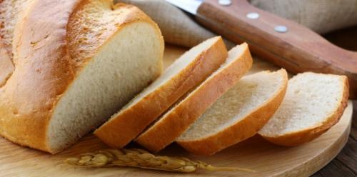 Почему мы должны отказаться от белого хлеба?