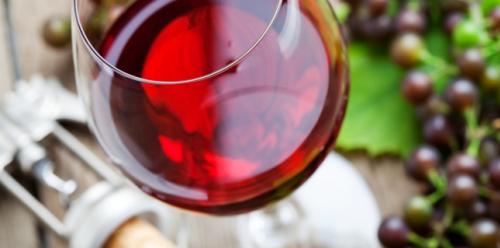 The health benefits of a glass of red wine