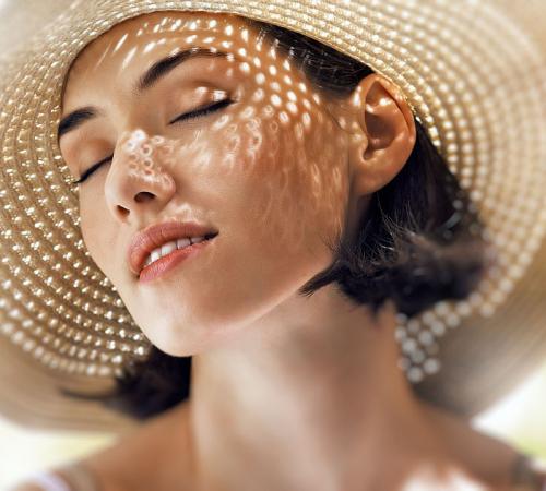 Good or bad skin treatments in the hot season