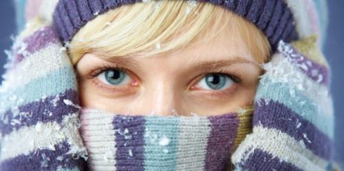How does the cold affect our health?