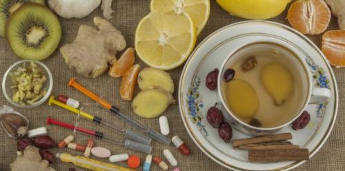 Effective remedies to get rid of colds and flu