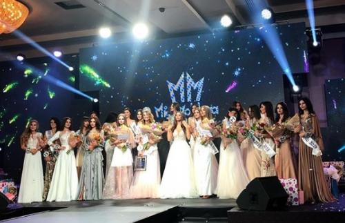 (photo, video) Miss Moldova 2018 was chosen.
