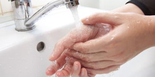 How effective is antibacterial soap?