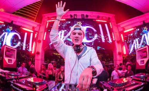 Avicards enter the top 3 richest DJs in the world.