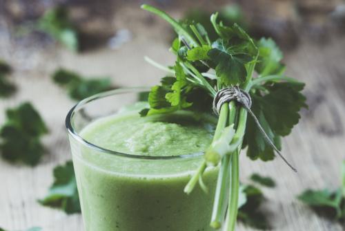 Parsley juice: Benefits for health
