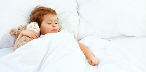 Nightmares and night terrors in children