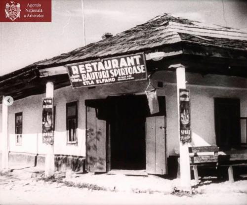 (photo) The restaurants and cinemas where the residents and tourists of Chisinau went during the interwar period